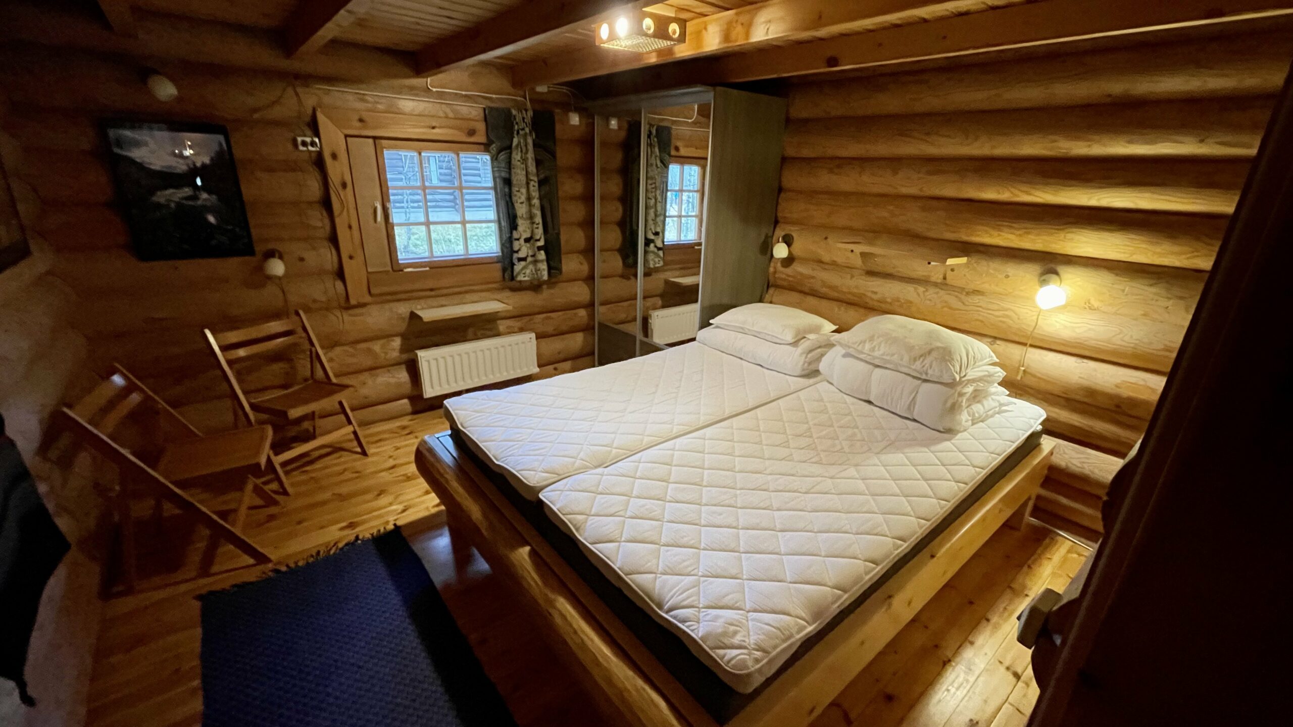 Makuuhuone, parisänky