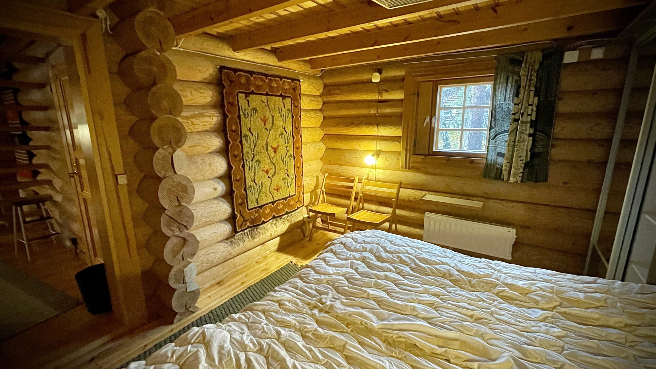 Makuuhuone, parisänky